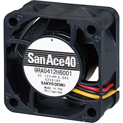 9RA0405M6001 | DCファン | San Ace | プロダクトサイト | 山洋電気
